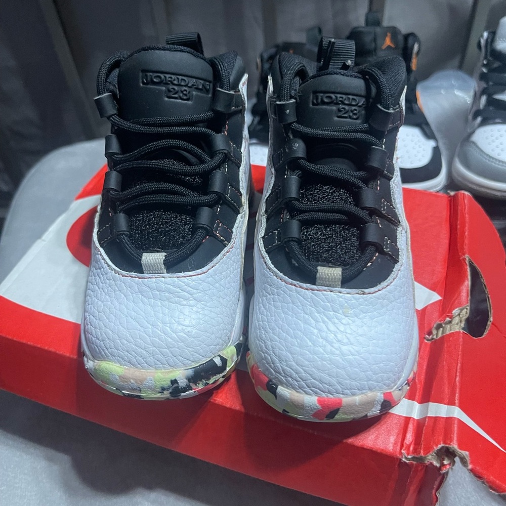 Toddler shoes